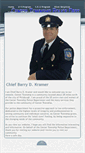Mobile Screenshot of centerpolice.com